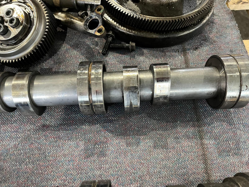Scania RH - Camshaft: picture 5 Scania RH - Camshaft: picture 5
