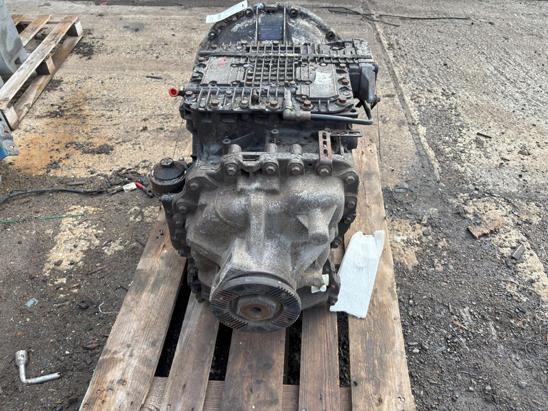 Volvo ATO3112D - Gearbox: picture 4 Volvo ATO3112D - Gearbox: picture 4
