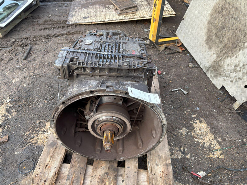 Volvo ATO3112D - Gearbox: picture 3 Volvo ATO3112D - Gearbox: picture 3
