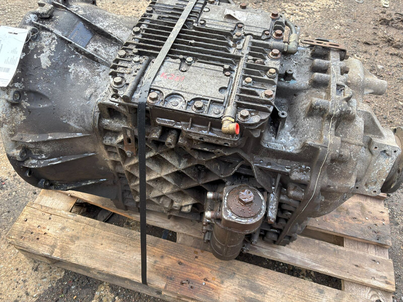 Volvo ATO3112D - Gearbox: picture 1 Volvo ATO3112D - Gearbox: picture 1