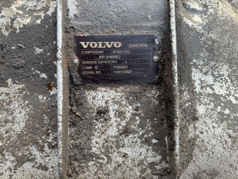 Volvo ATO3112D - Gearbox: picture 5 Volvo ATO3112D - Gearbox: picture 5