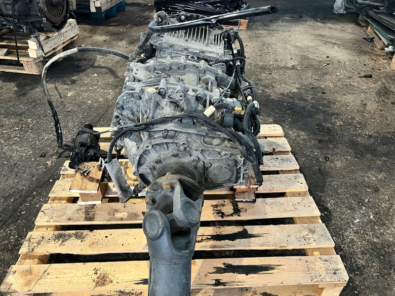 ZF 12AS2330TD - Gearbox: picture 3 ZF 12AS2330TD - Gearbox: picture 3