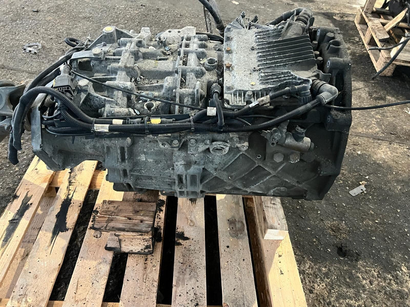 ZF 12AS2330TD - Gearbox: picture 2 ZF 12AS2330TD - Gearbox: picture 2