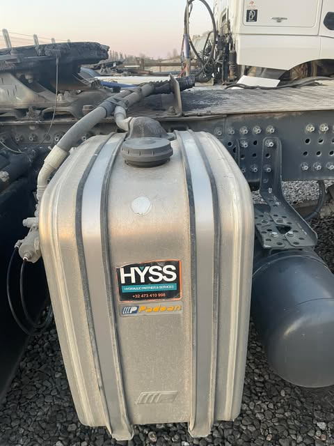 Mercedes-beenz aroc - Tractor unit: picture 5 Mercedes-beenz aroc - Tractor unit: picture 5