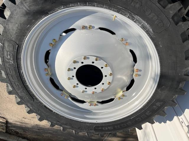 Case/New Holland tillage wheel/polishing wheel - Rim for Agricultural machinery: picture 1 Case/New Holland tillage wheel/polishing wheel - Rim for Agricultural machinery: picture 1