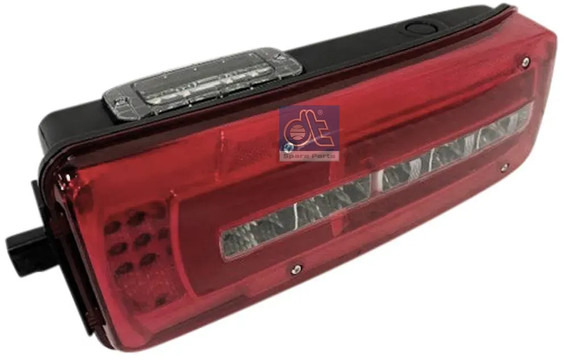 DAF Achterlicht Links 1981862 Euro 6 - Tail light for Truck: picture 1 DAF Achterlicht Links 1981862 Euro 6 - Tail light for Truck: picture 1