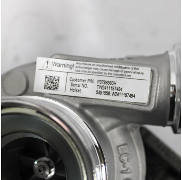 DAF LF Turbo Met VTG 1708170 Nieuw - Turbo for Truck: picture 5 DAF LF Turbo Met VTG 1708170 Nieuw - Turbo for Truck: picture 5