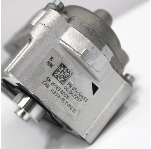 DAF LF VTG Actuator 1721136 | 1711106 Nieuw - Turbo for Truck: picture 3 DAF LF VTG Actuator 1721136 | 1711106 Nieuw - Turbo for Truck: picture 3