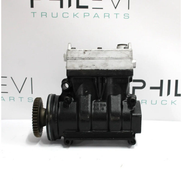 DAF XF106 Compressor 1883118 Gereviseerd - Brake parts for Truck: picture 1 DAF XF106 Compressor 1883118 Gereviseerd - Brake parts for Truck: picture 1