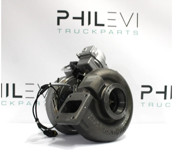 DAF XF106 Turbo Met VTG 2422406 | 3791936 | 2047386 | 1944459 Nieuw - Turbo for Truck: picture 3 DAF XF106 Turbo Met VTG 2422406 | 3791936 | 2047386 | 1944459 Nieuw - Turbo for Truck: picture 3