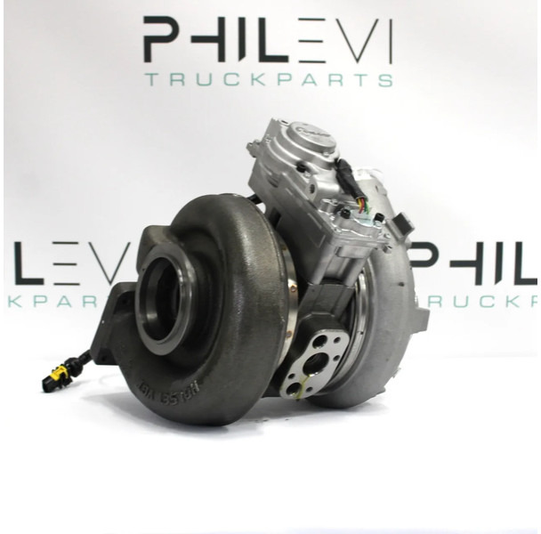 DAF XF106 Turbo Met VTG 2422406 | 3791936 | 2047386 | 1944459 Nieuw - Turbo for Truck: picture 2 DAF XF106 Turbo Met VTG 2422406 | 3791936 | 2047386 | 1944459 Nieuw - Turbo for Truck: picture 2