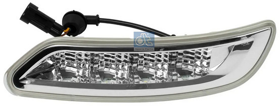 Iveco S-Way Lamp Zonnekap Links 5801546548 - Lights/ Lighting for Truck: picture 1 Iveco S-Way Lamp Zonnekap Links 5801546548 - Lights/ Lighting for Truck: picture 1