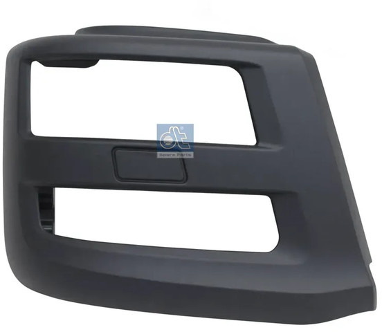 MAN TGL/TGM Bumperhoek Rechts 81.41610-5730 Model 2021 - Bumper for Truck: picture 2 MAN TGL/TGM Bumperhoek Rechts 81.41610-5730 Model 2021 - Bumper for Truck: picture 2