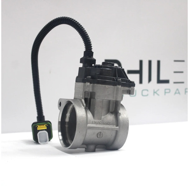 MAN TGL/TGM Smoorklep 51.09413-7014 Nieuw - Exhaust system for Truck: picture 1 MAN TGL/TGM Smoorklep 51.09413-7014 Nieuw - Exhaust system for Truck: picture 1