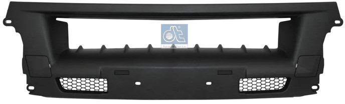 MAN TGS Bumper Centraal 81.41610-6769 Euro 6 - Bumper for Truck: picture 1 MAN TGS Bumper Centraal 81.41610-6769 Euro 6 - Bumper for Truck: picture 1