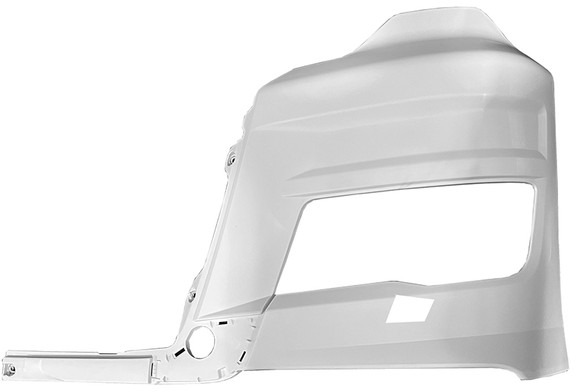 MAN TGX Bumperhoek Links 81.41610-5833 Model 2020 - Bumper for Truck: picture 1 MAN TGX Bumperhoek Links 81.41610-5833 Model 2020 - Bumper for Truck: picture 1