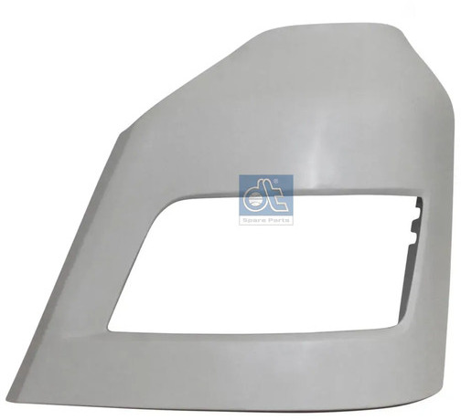 MAN TGX Bumperhoek Links 81.41610-6750 Euro 6 - Bumper for Truck: picture 1 MAN TGX Bumperhoek Links 81.41610-6750 Euro 6 - Bumper for Truck: picture 1