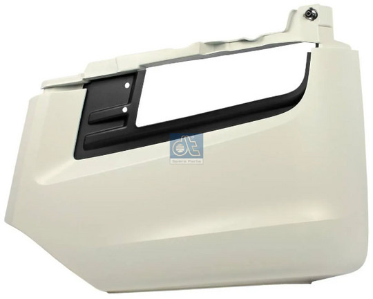 MAN TGX Bumperhoek Links 81.41610-6755 Euro 6 - Bumper for Truck: picture 1 MAN TGX Bumperhoek Links 81.41610-6755 Euro 6 - Bumper for Truck: picture 1