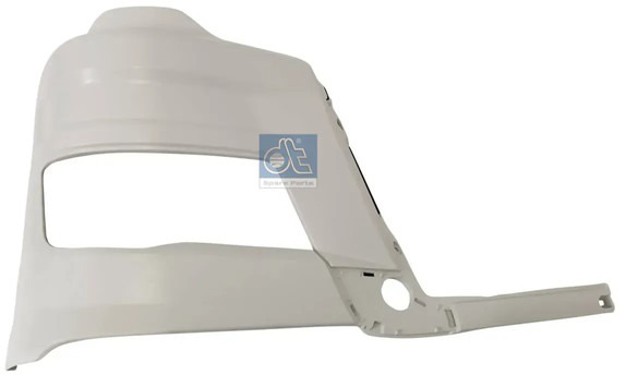 MAN TGX Bumperhoek Rechts 81.41610-5824 Model 2021 - Bumper for Truck: picture 2 MAN TGX Bumperhoek Rechts 81.41610-5824 Model 2021 - Bumper for Truck: picture 2
