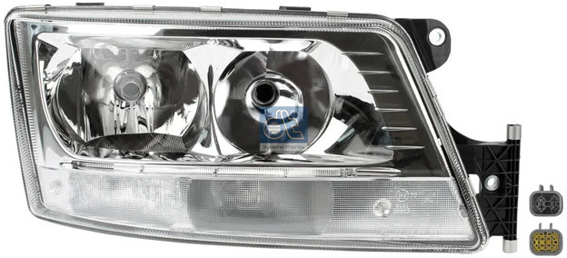 MAN TGX/TGS Koplamp Rechts 81.25101-6684 | 81.25101-6660 - Headlight for Truck: picture 1 MAN TGX/TGS Koplamp Rechts 81.25101-6684 | 81.25101-6660 - Headlight for Truck: picture 1