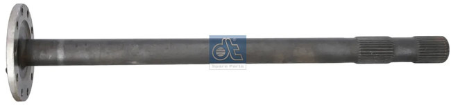 MAN TGX/TGS Steekas Met Sper 81.35502-0146 - Axle and parts for Truck: picture 1 MAN TGX/TGS Steekas Met Sper 81.35502-0146 - Axle and parts for Truck: picture 1