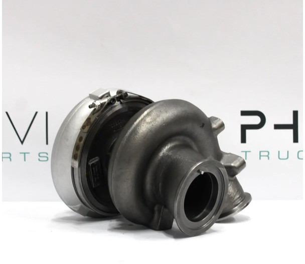 MAN TGX/TGS Turbo 51.09101-7231 Nieuw! - Turbo for Truck: picture 3 MAN TGX/TGS Turbo 51.09101-7231 Nieuw! - Turbo for Truck: picture 3