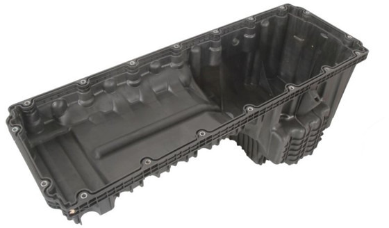 Mercedes-Benz Actros Carterpan A 470 010 34 13 Euro 6 - Oil pan for Truck: picture 1 Mercedes-Benz Actros Carterpan A 470 010 34 13 Euro 6 - Oil pan for Truck: picture 1