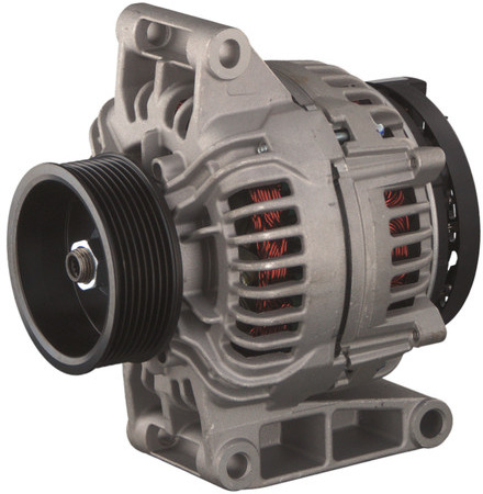 Mercedes-Benz Actros Dynamo A 015 154 05 02 | A 015 154 14 02 MP4 - Alternator for Truck: picture 1 Mercedes-Benz Actros Dynamo A 015 154 05 02 | A 015 154 14 02 MP4 - Alternator for Truck: picture 1