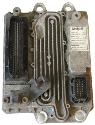 Mercedes-Benz Actros Motormanagement A 000 446 58 54 Euro 6 - ECU for Truck: picture 1 Mercedes-Benz Actros Motormanagement A 000 446 58 54 Euro 6 - ECU for Truck: picture 1