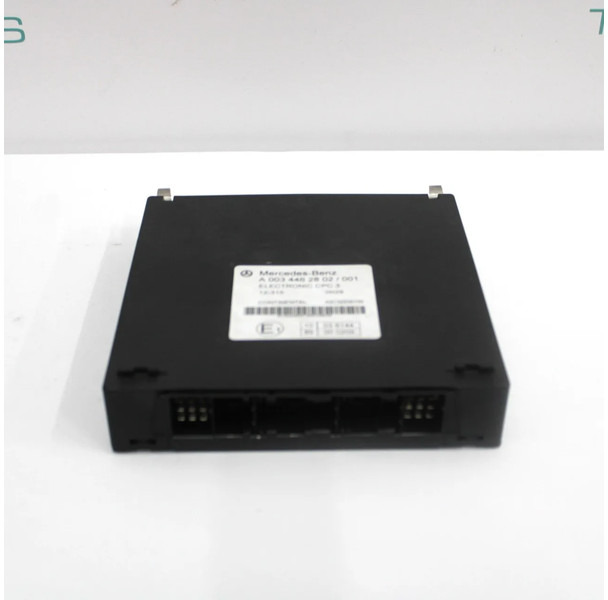 Mercedes-Benz CPC3 A 003 446 28 02 | A 003 446 72 02 | A 003 446 77 02 Gereviseerd - ECU for Truck: picture 1 Mercedes-Benz CPC3 A 003 446 28 02 | A 003 446 72 02 | A 003 446 77 02 Gereviseerd - ECU for Truck: picture 1