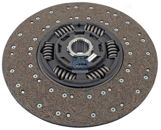 Renault Koppelingsplaat 7421695971 | 21695963 Euro 6 - Clutch disc for Truck: picture 1 Renault Koppelingsplaat 7421695971 | 21695963 Euro 6 - Clutch disc for Truck: picture 1