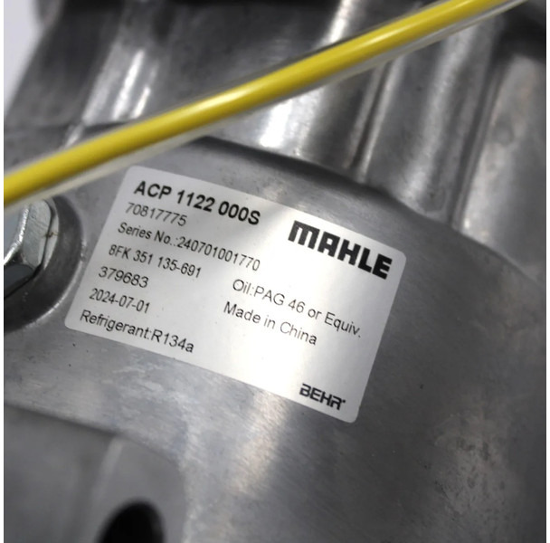 Renault T-Serie Airco Compressor 7482492298 | 5010605063 Nieuw! - A/C compressor for Truck: picture 3 Renault T-Serie Airco Compressor 7482492298 | 5010605063 Nieuw! - A/C compressor for Truck: picture 3