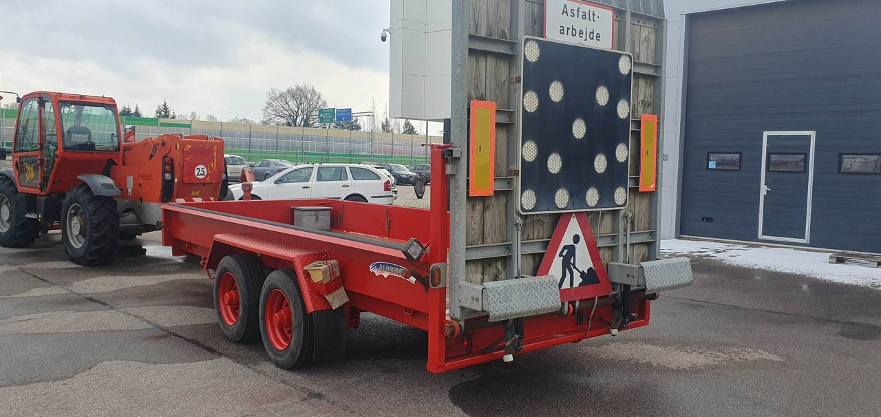 Demmler TT105 - Plant trailer: picture 4 Demmler TT105 - Plant trailer: picture 4