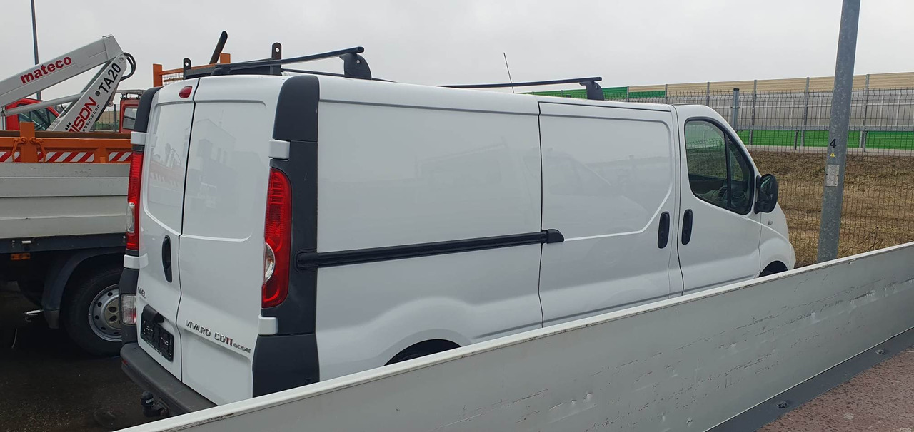 Opel Vivaro - Small van: picture 3 Opel Vivaro - Small van: picture 3