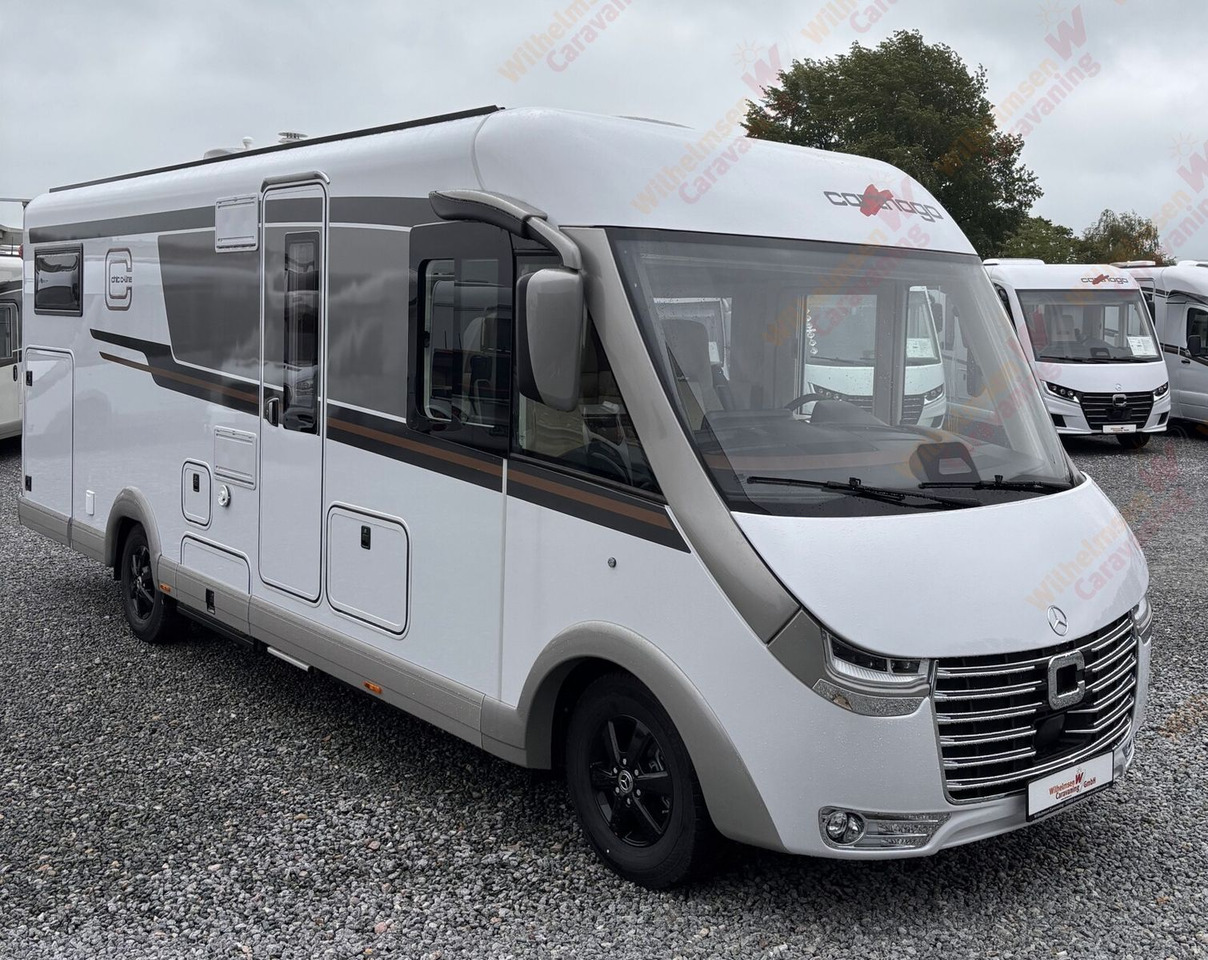 Carthago chic c-line I 4.9 LE L MJ25*Mercedes*Super-Paket - Integrated motorhome: picture 1 Carthago chic c-line I 4.9 LE L MJ25*Mercedes*Super-Paket - Integrated motorhome: picture 1