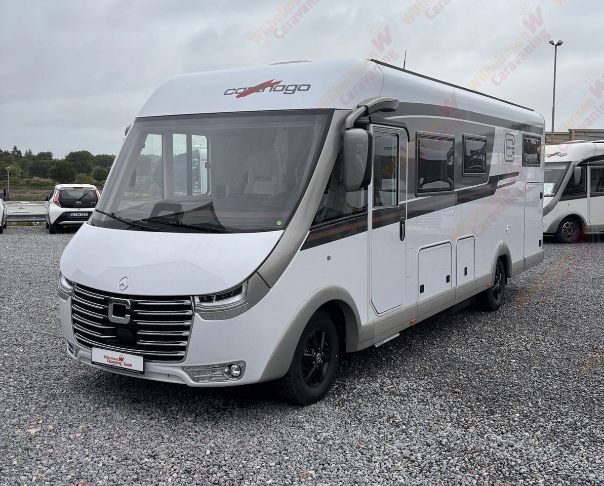 Carthago chic c-line I 4.9 LE L MJ25*Mercedes*Super-Paket - Integrated motorhome: picture 3 Carthago chic c-line I 4.9 LE L MJ25*Mercedes*Super-Paket - Integrated motorhome: picture 3