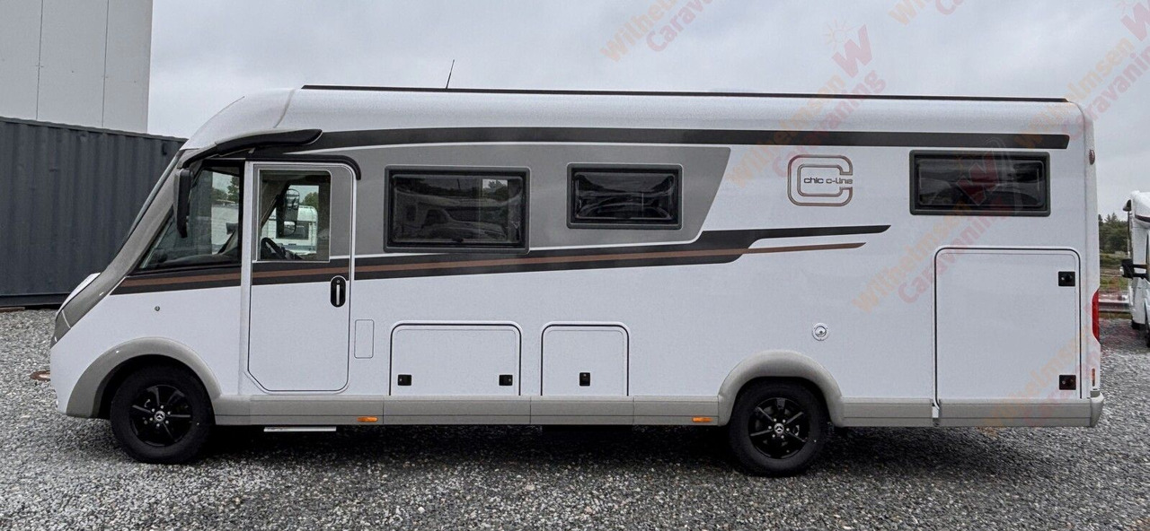 Carthago chic c-line I 4.9 LE L MJ25*Mercedes*Super-Paket - Integrated motorhome: picture 4 Carthago chic c-line I 4.9 LE L MJ25*Mercedes*Super-Paket - Integrated motorhome: picture 4
