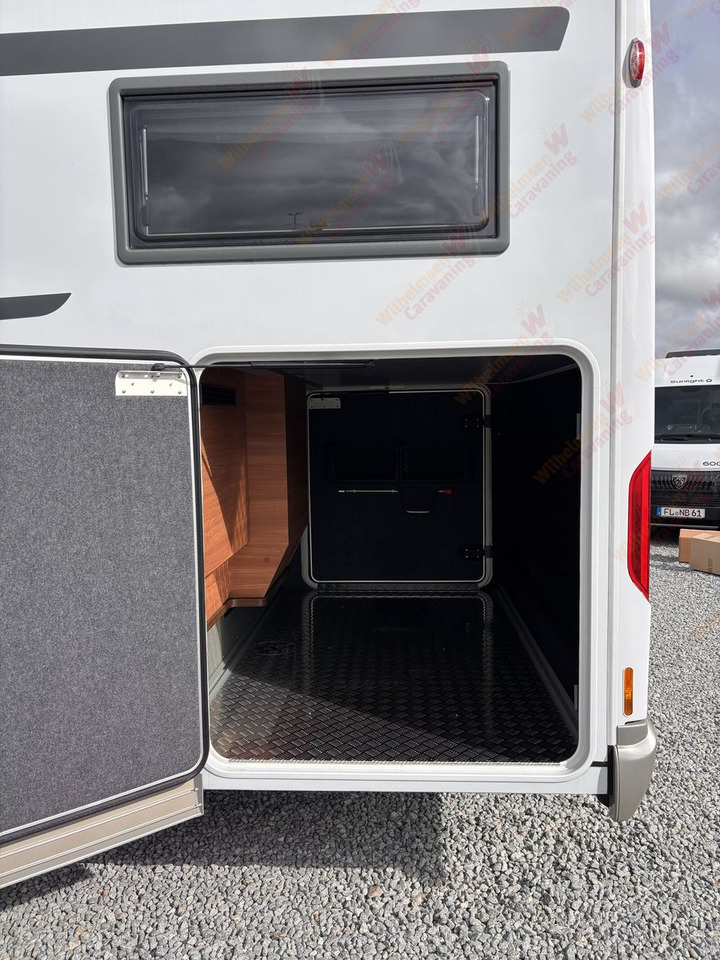 Carthago chic c-line I 4.9 LE L Mercedes*ALDE*Super Paket - Integrated motorhome: picture 5 Carthago chic c-line I 4.9 LE L Mercedes*ALDE*Super Paket - Integrated motorhome: picture 5