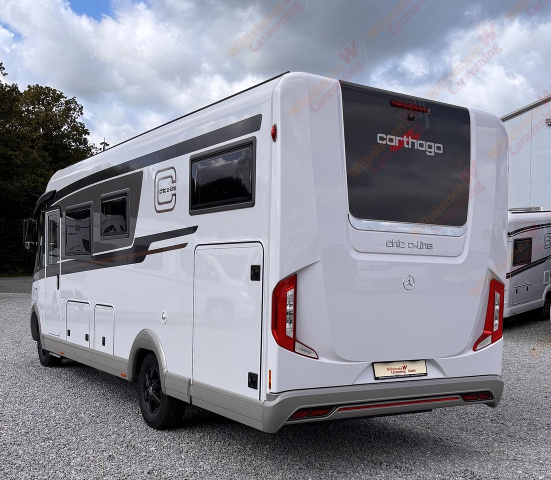 Carthago chic c-line I 4.9 LE Mercedes*ALDE*Super Paket* - Integrated motorhome: picture 4 Carthago chic c-line I 4.9 LE Mercedes*ALDE*Super Paket* - Integrated motorhome: picture 4