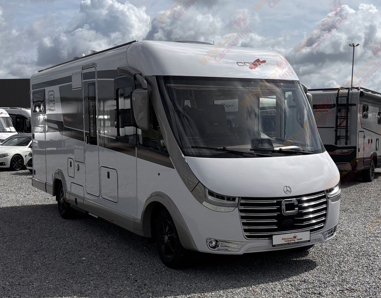 Carthago chic c-line I 4.9 LE Mercedes*ALDE*Super Paket* - Integrated motorhome: picture 1 Carthago chic c-line I 4.9 LE Mercedes*ALDE*Super Paket* - Integrated motorhome: picture 1