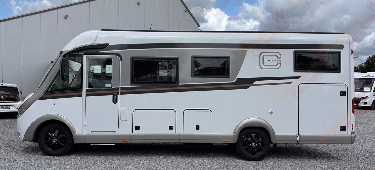 Carthago chic c-line I 4.9 LE Mercedes*ALDE*Super Paket* - Integrated motorhome: picture 3 Carthago chic c-line I 4.9 LE Mercedes*ALDE*Super Paket* - Integrated motorhome: picture 3