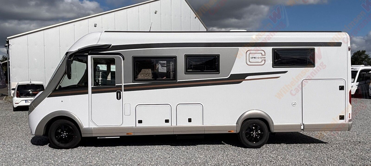 Carthago chic c-line I 5.0 QB L Mercedes*MJ25*Alde*Sky*TV - Integrated motorhome: picture 5 Carthago chic c-line I 5.0 QB L Mercedes*MJ25*Alde*Sky*TV - Integrated motorhome: picture 5