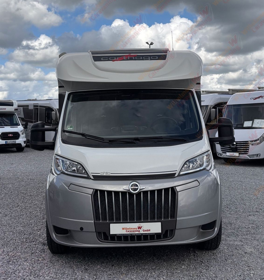 Carthago chic c-line T 5.0 Solarpanele I Rüfa I AHK - Semi-integrated motorhome: picture 2 Carthago chic c-line T 5.0 Solarpanele I Rüfa I AHK - Semi-integrated motorhome: picture 2