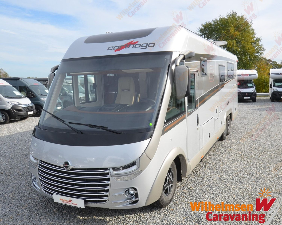 Carthago liner-for-two I 53 L 5,5 t*Luftfed*51.178 Rabat - Integrated motorhome: picture 3 Carthago liner-for-two I 53 L 5,5 t*Luftfed*51.178 Rabat - Integrated motorhome: picture 3