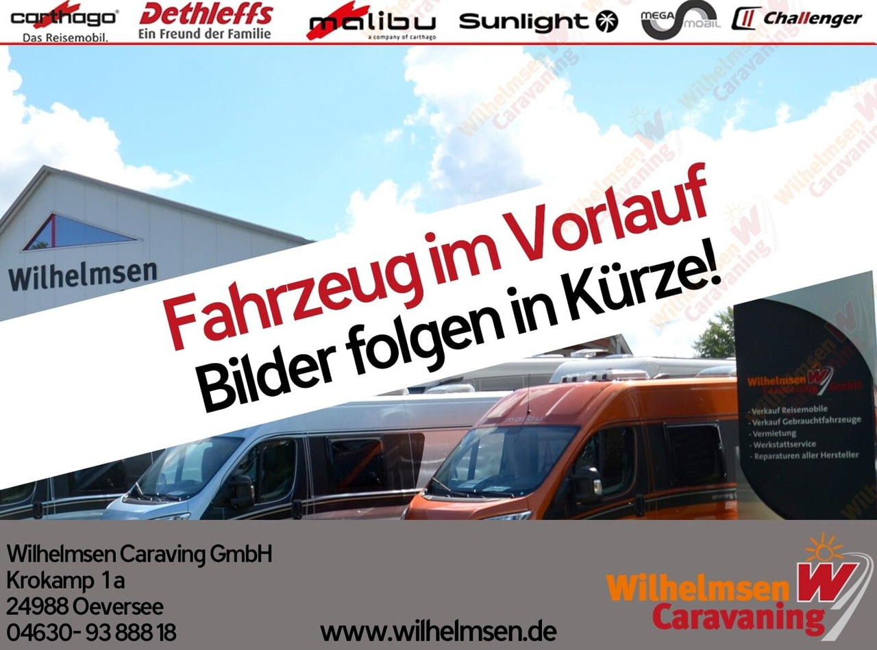 Challenger Teilintegriert Break Edition 250 *Automat.*AHK* - Semi-integrated motorhome: picture 1 Challenger Teilintegriert Break Edition 250 *Automat.*AHK* - Semi-integrated motorhome: picture 1