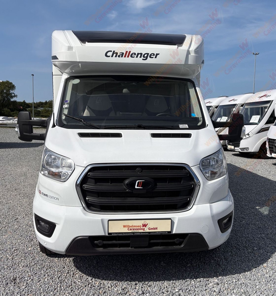Challenger Teilintegriert Etape Edition 250 AHK*4,1T*Autom. - Semi-integrated motorhome: picture 3 Challenger Teilintegriert Etape Edition 250 AHK*4,1T*Autom. - Semi-integrated motorhome: picture 3