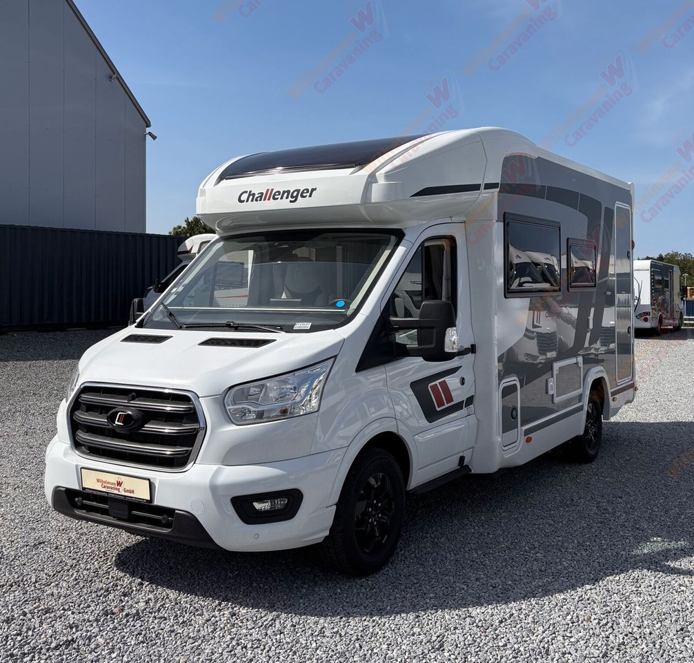 Challenger Teilintegriert Etape Edition 250 AHK*4,1T*Autom. - Semi-integrated motorhome: picture 4 Challenger Teilintegriert Etape Edition 250 AHK*4,1T*Autom. - Semi-integrated motorhome: picture 4