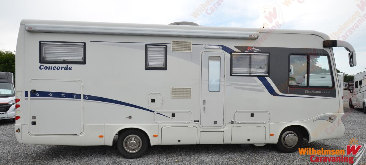 Concorde Charisma 840 L 1 Vorbesitzer / Top Zustand !!! - Integrated motorhome: picture 3 Concorde Charisma 840 L 1 Vorbesitzer / Top Zustand !!! - Integrated motorhome: picture 3