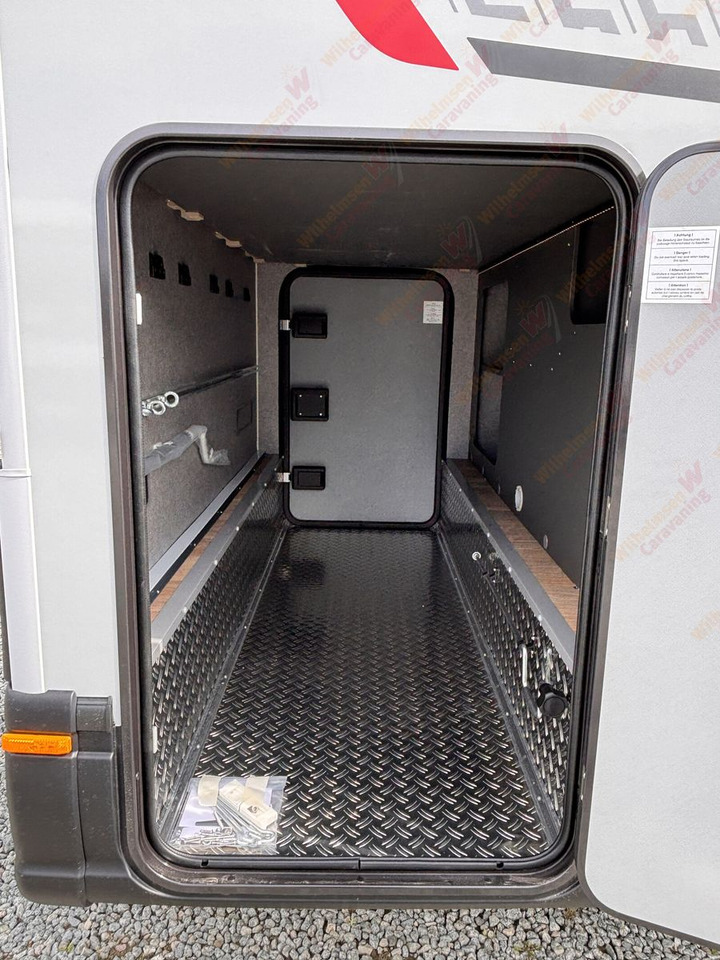 Dethleffs Globebus Performance 4x4 T 46 *MJ 26*AHK*Frontbü - Semi-integrated motorhome: picture 5 Dethleffs Globebus Performance 4x4 T 46 *MJ 26*AHK*Frontbü - Semi-integrated motorhome: picture 5