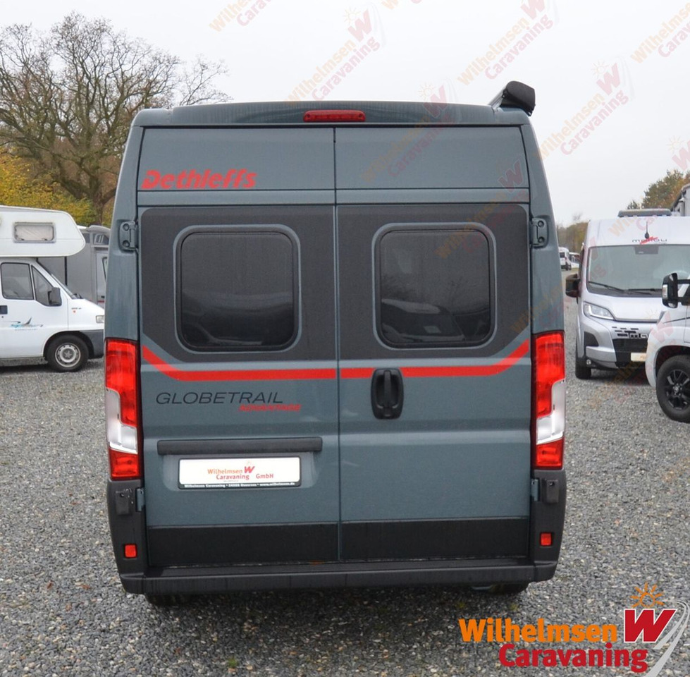 Dethleffs Globetrail Advantage 600 DS Fiat 7.191 Rabatt - Camper van: picture 5 Dethleffs Globetrail Advantage 600 DS Fiat 7.191 Rabatt - Camper van: picture 5
